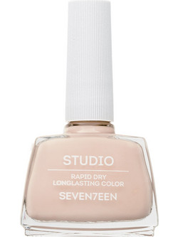 Seventeen Studio Rapid Dry Long Lasting 281 Gloss Βερνίκι Νυχιών 12ml