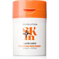 Revolution Skincare Be Bright Lustre Lights Cream 50ml