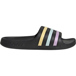 Adidas Παιδικές Παντόφλες Καλοκαιρινές για Κορίτσι Μαύρες Ροζ Κίτρινες Πράσινο Mint JP5774