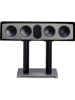 Paradigm Persona C Ηχείο Hi-Fi Κεντρικό 3 Δρόμων Sonic Silver Metallic