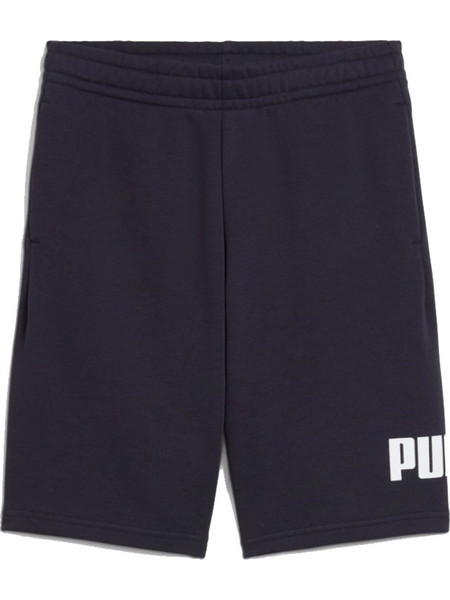 Puma Αθλητική Παιδική Βερμούδα Navy Μπλε 684918-16