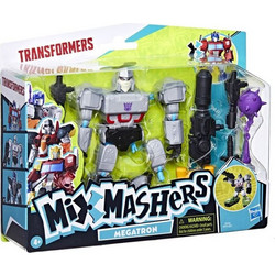 Hasbro Transformers Mixmashers Megatron Φιγούρα Δράσης για 4+ Ετών 12cm