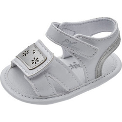 Chicco Βρεφικά Πέδιλα Αγκαλιάς Ασημί 73059-300