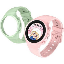 Kiddoboo x Lagenio WatchMe Up 4G K5 Pink / Mint