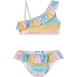 Energiers Παιδικό Μαγιό Bikini Set για Κορίτσι Ροζ Κίτρινο Γαλάζιο 35-225310-8