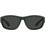 Polaroid Eyewear PLD2166S DLDM9 Ανδρικά Γυαλιά Ηλίου Ορθογώνια Κοκάλινα Πράσινα με Μαύρο Φακό