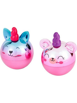 CREATE it! Fun Lip Balm Pot 2τμχ