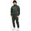 Lonsdale Ανδρικό Σετ Φόρμας με Λάστιχο Χακί 113952-5049