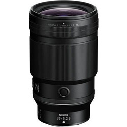 Nikon Nikkor 35mm f/1.2 S