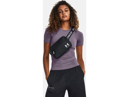 Under Armour Loudon Τσαντάκι Μέσης Μαύρο 1378418-7174