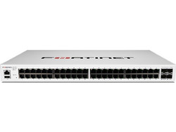 Fortinet FS-448E-POE Managed L3 Switch με 48 Θύρες Ethernet 1000Mbps και 4 SFP θύρες