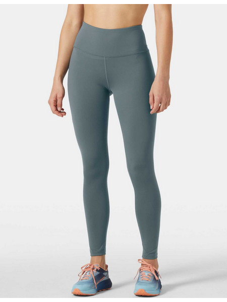 Helly Hansen Roam Γυναικείο Κολάν Μακρύ Ψηλόμεσο Χακί 63183-860