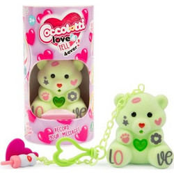 Giochi Preziosi Coccolotti Καρδουλίνι Love & Tell 4ever Lucky
