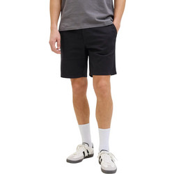 Jack & Jones JJ Rebel Ανδρική Βερμούδα Chino Μαύρη 12270748