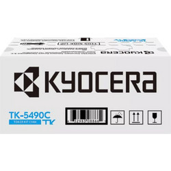 Kyocera TK-5490C Cyan Toner 1T0C22CNL1