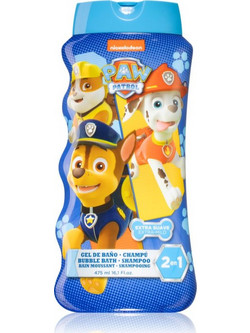 Nickelodeon Paw Patrol Παιδικό Bubble Bath 475ml