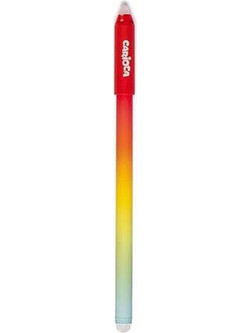 Carioca Oops Easy Στυλό Διαρκείας που Σβήνει 0.7mm Κόκκινο 31025