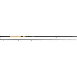 Tubertini Seika Justice Καλάμι Ψαρέματος για Spinning Carbon Δίσπαστο 2.7m 20-70gr