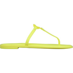 Nine West Γυναικεία Σανδάλια Lime DACOTA3-330