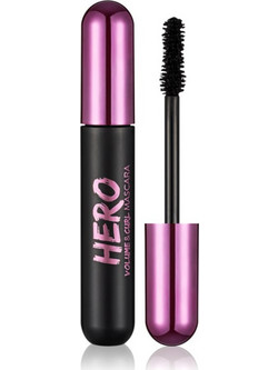 Flormar Hero Black Mascara για Καμπύλη & Όγκο 10ml