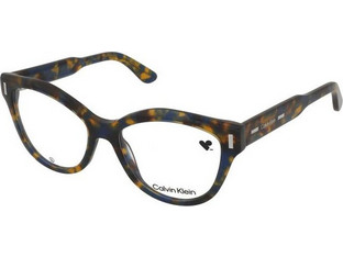 Calvin Klein CK23541 460 Γυναικείος Σκελετός Γυαλιών Οράσεως Κοκάλινος Ταρταρούγα