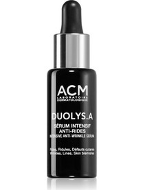 ACM Duolys Αντιγηραντικό Ενυδατικό Serum Προσώπου για Λάμψη με Βιταμίνη E & Ρετινόλη 30ml