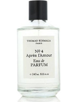 Thomas Kosmala No.4 Apres L'Amour Eau de Parfum 240ml