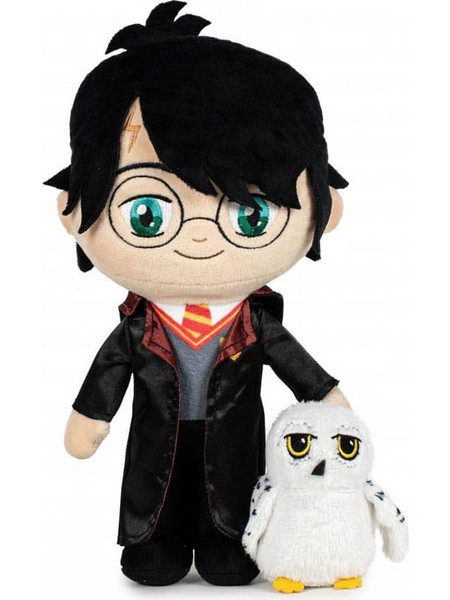 Play By Play Harry Potter & Hedwig 29cm