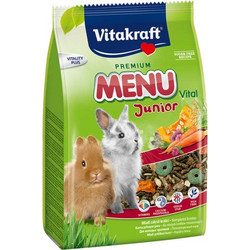 Vitakraft Menu Vital Junior 500gr