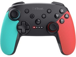 Trust GXT1246B Muta Wireless Controller για Switch Blue Red 8713439254273