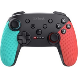 Trust GXT1246B Muta Wireless Controller για Switch Blue Red 8713439254273