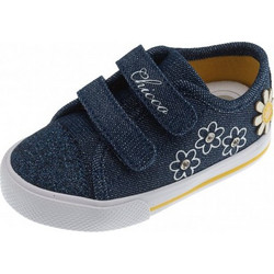 Chicco Παιδικά Sneakers Μπλε 69053-800