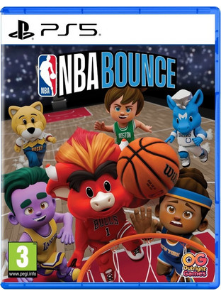 NBA Bounce PS5
