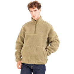 Dickies Mount Hope Ανδρικό Φούτερ Fleece με Τσέπες Εκρού DK0A4YEF-0IP