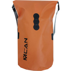 Mcan MC40L Στεγανός Σάκος Ώμου 40lt Πορτοκαλί