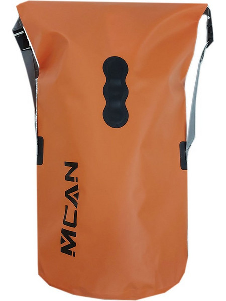Mcan MC40L Στεγανός Σάκος Ώμου 40lt Πορτοκαλί