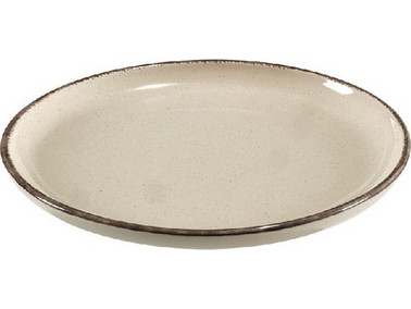 Espiel Tuscany Cream Πιάτο Γλυκού Πορσελάνης 22cm ATA156K6
