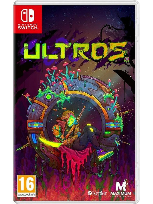 Ultros Nintendo Switch