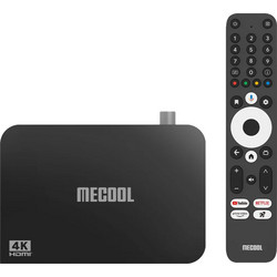 MECOOL KT2 DVB-T2 (S905Y4-B/2GB/32GB/Android)