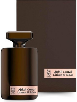 Nylaa Lamsat Al Tabac Eau de Parfum 100ml