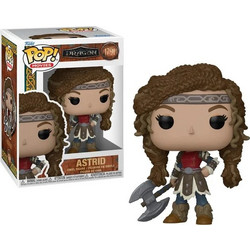 Funko Pop! Movies How to train your Dragon 1791 Astrid
