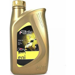 Eni i-Ride Scooter Συνθετικό Λάδι Μηχανής 4T 10W-40 1lt
