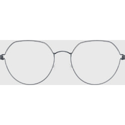 Lindberg Evan U16U16 Ανδρικός Σκελετός Γυαλιών Οράσεως Μεταλλικός Μωβ