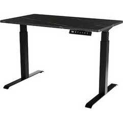 Cama Meble Gaming Γραφείο Ξύλινο Ρυθμιζόμενο Ύψος 121x67x72cm