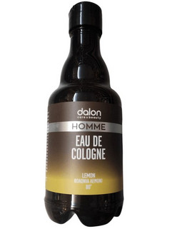 Dalon Homme Lemon Eau de Cologne 300ml