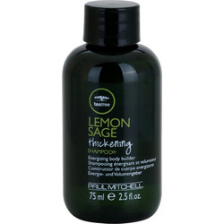 Paul Mitchell Tea Tree Lemon Sage Σαμπουάν για Επανόρθωση & Όγκο 75ml