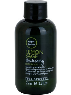 Paul Mitchell Tea Tree Lemon Sage Σαμπουάν για Επανόρθωση & Όγκο 75ml