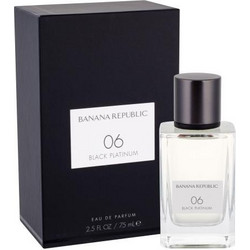 Banana Republic 06 Black Platinum Eau de Parfum 75ml