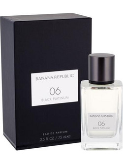 Banana Republic 06 Black Platinum Eau de Parfum 75ml