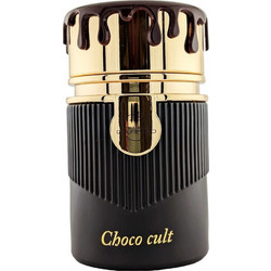 Paris Corner Ministry Of Gourmand Choco Cult Eau de Parfum 100ml